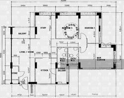 Blk 612 Woodlands Avenue 4 (Woodlands), HDB 5 Rooms #153290612